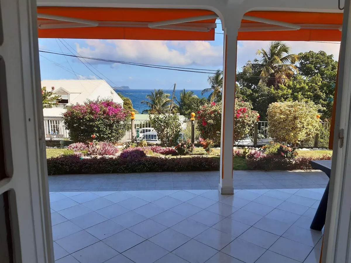 Holiday home Bas De Villa Vieux-Fort Guadeloupe