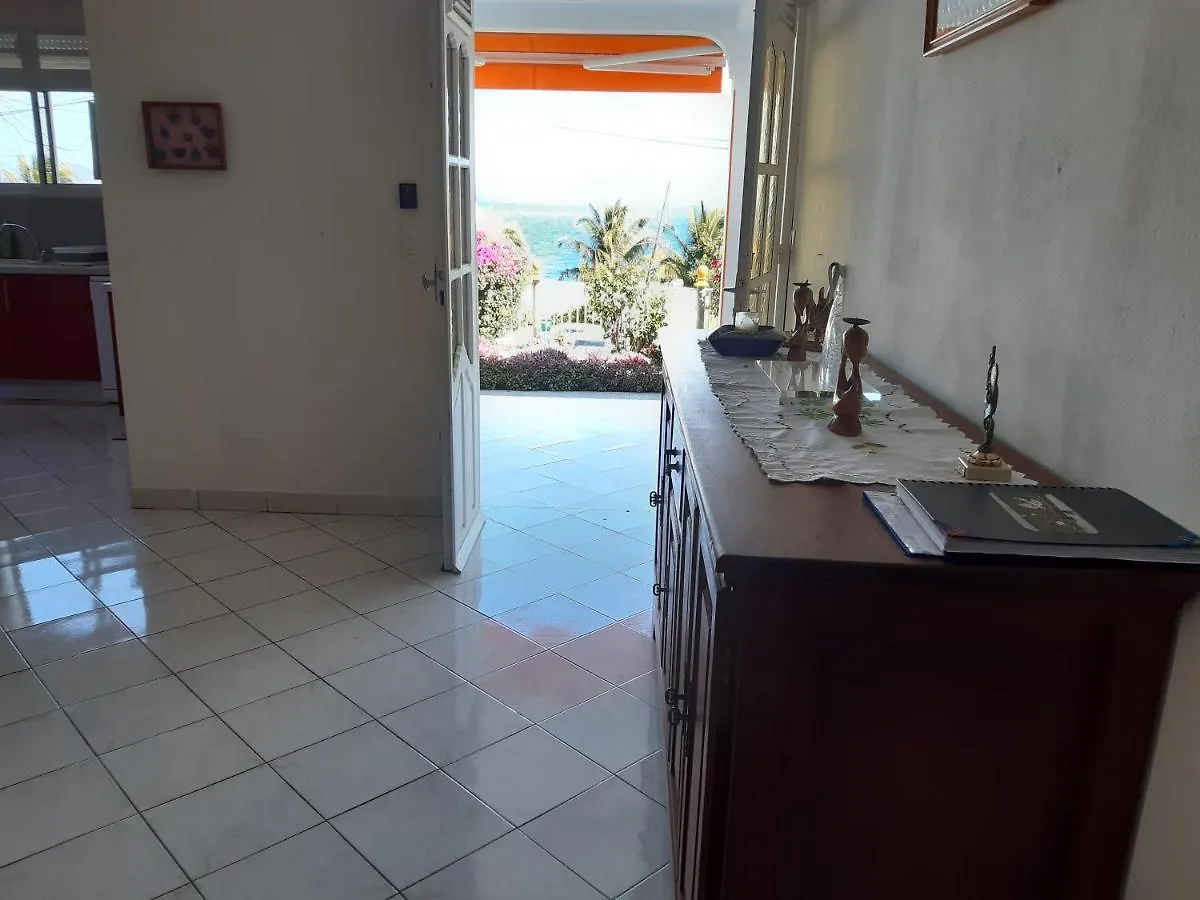 Bas De Villa Vieux-Fort 0*,  Guadeloupe
