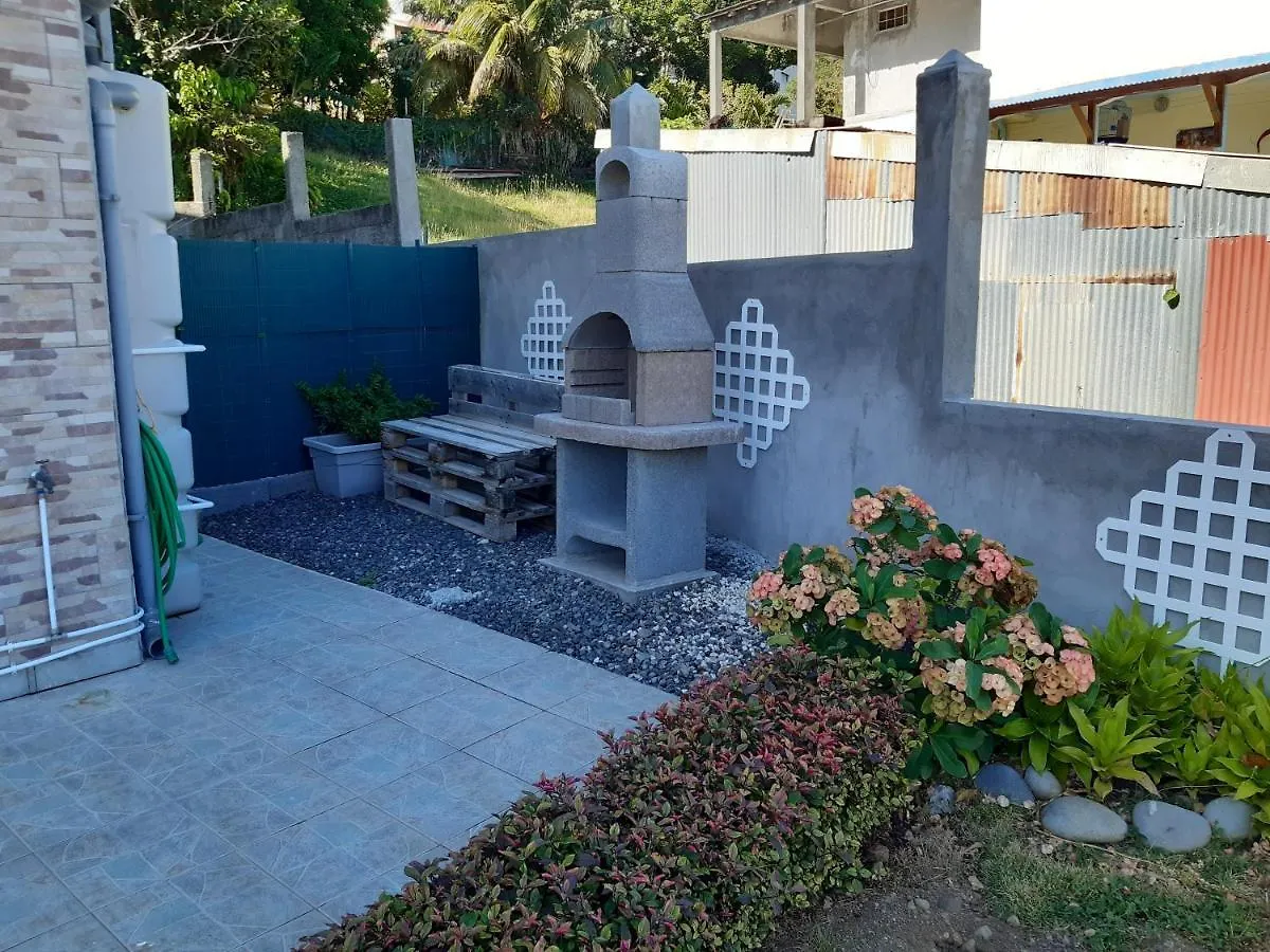 Bas De Villa Vieux-Fort Holiday home