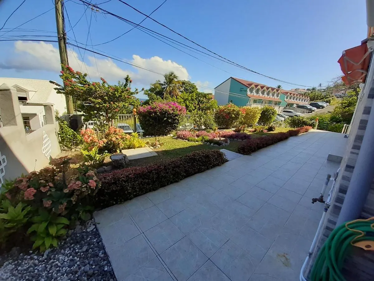 Holiday home Bas De Villa Vieux-Fort