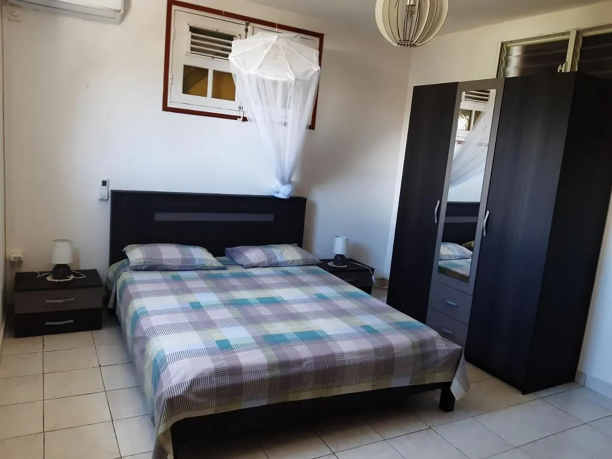 Bas De Villa Vieux-Fort Holiday home