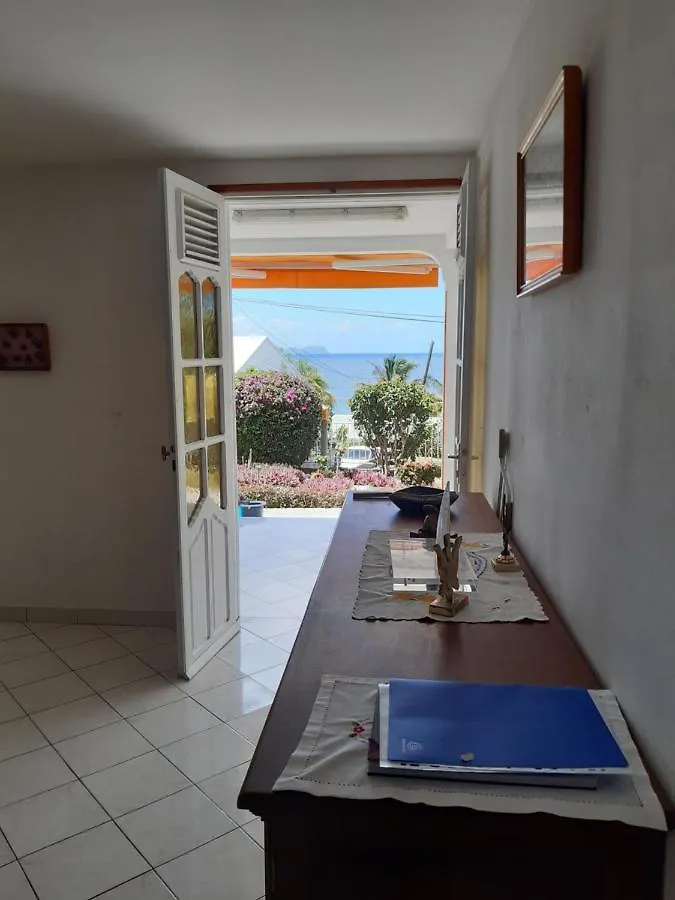 Bas De Villa Vieux-Fort Guadeloupe