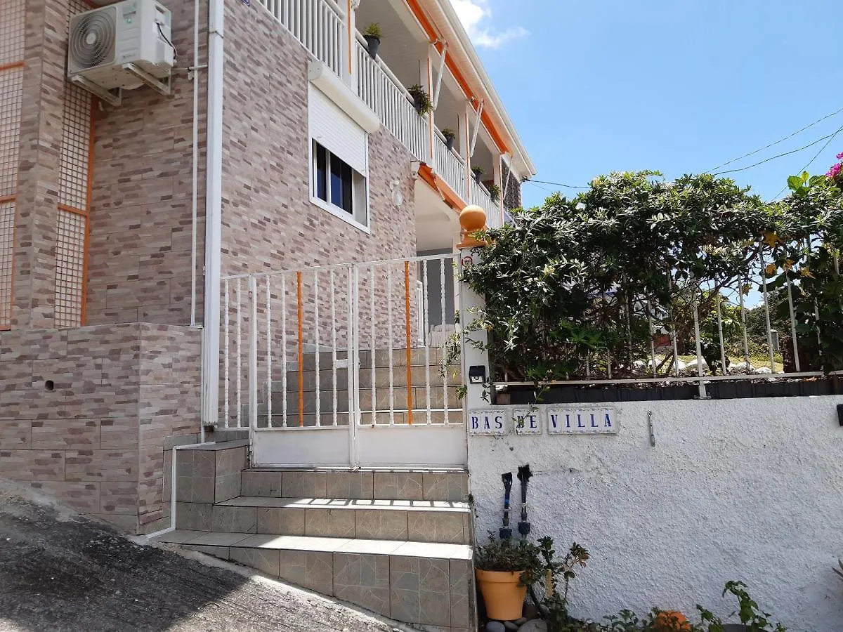 Holiday home Bas De Villa Vieux-Fort