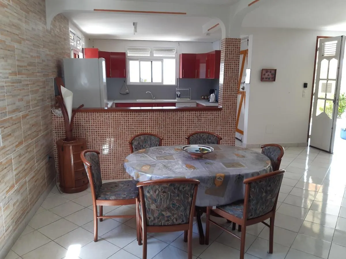 Holiday home Bas De Villa Vieux-Fort