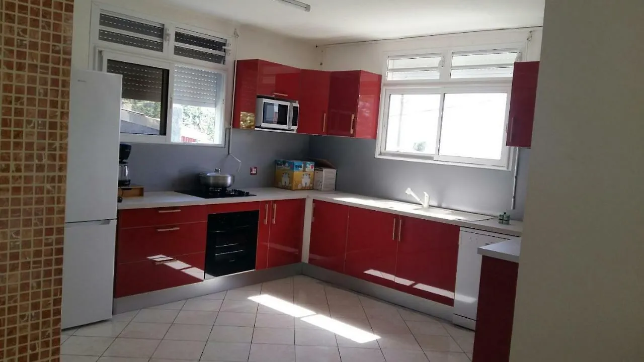 Bas De Villa Vieux-Fort Holiday home