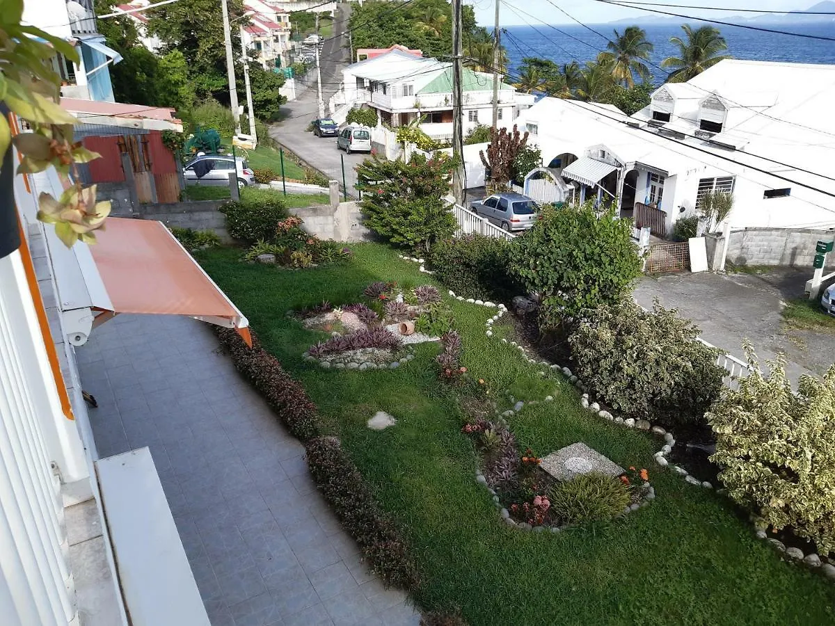 Bas De Villa Vieux-Fort Guadeloupe