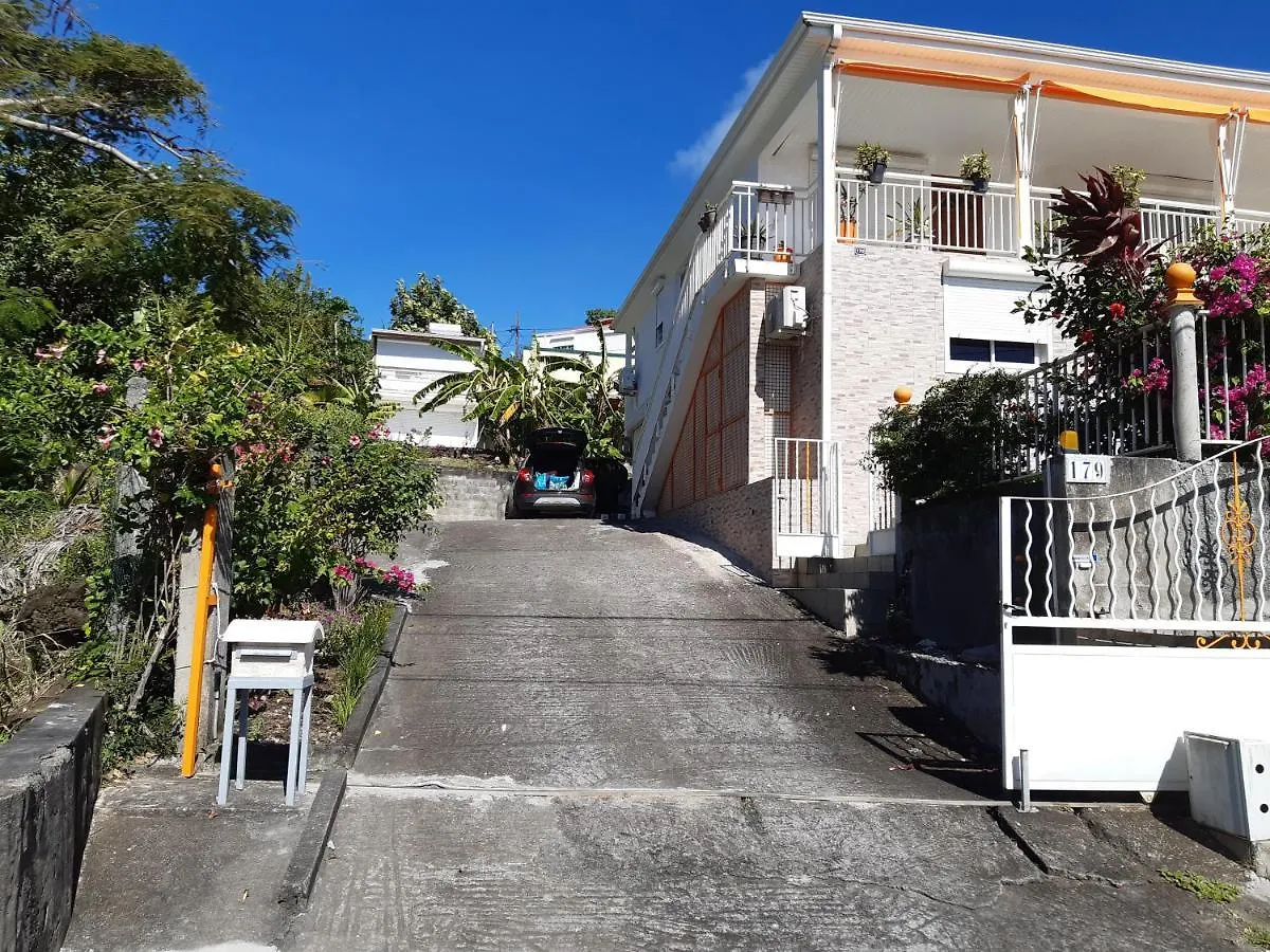 Holiday home Bas De Villa Vieux-Fort