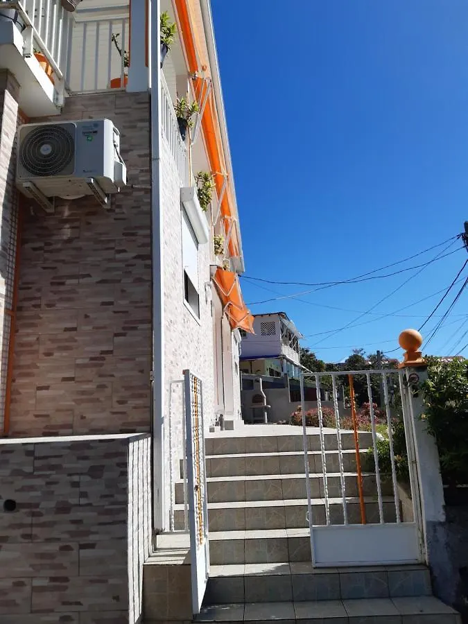 Holiday home Bas De Villa Vieux-Fort